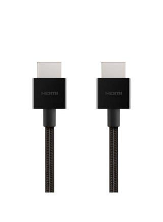كابل مجدول 2.1 HDMI 4K فائق السرعة بطول 2 متر أسود - v1649926203/N53048184A_1