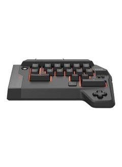 HORI TAC Pro Gaming Wired Keypad And Mouse For PlayStation 4  - Image 2