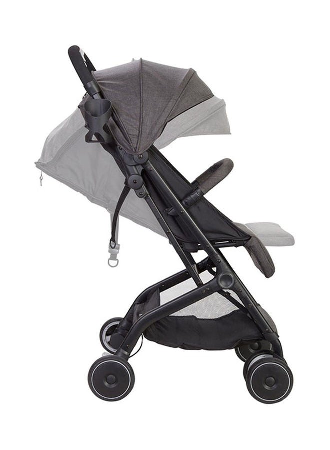 babytrend - Jetaway Compact Stroller - Ash - Image 1