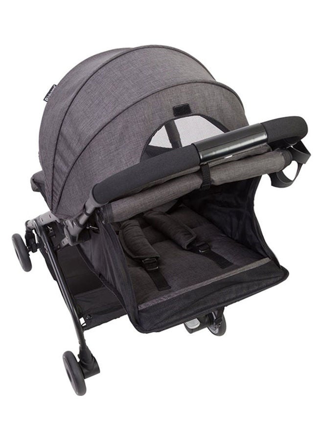 babytrend - Jetaway Compact Stroller - Ash - Image 1