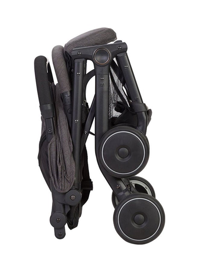 babytrend - Jetaway Compact Stroller - Ash - Image 1