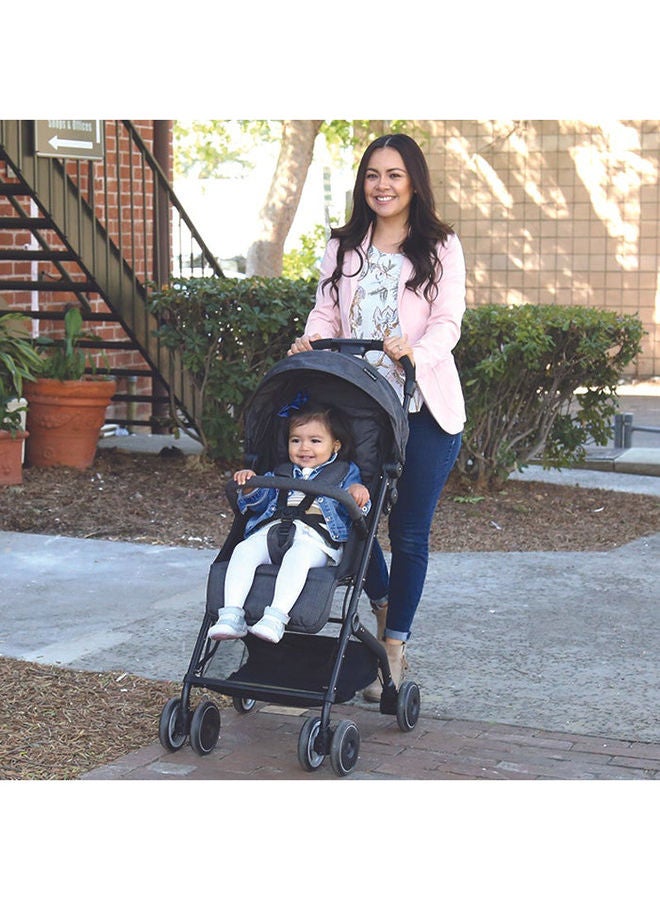 babytrend - Jetaway Compact Stroller - Ash - Image 1