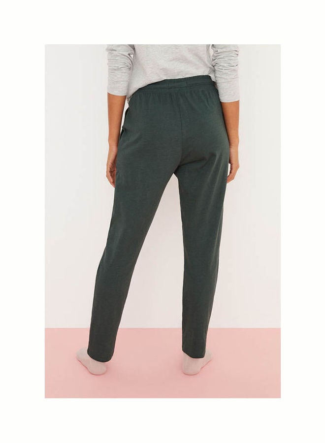 women'secret Long Pants Green  - Image 2