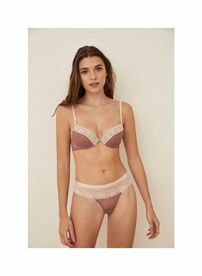 Plumeti Push-Up Bra Pink - v1649931965/N53176025V_5