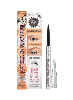 Precisely, My Brow Pencil Mini Shade 5 Warm Black-Brown