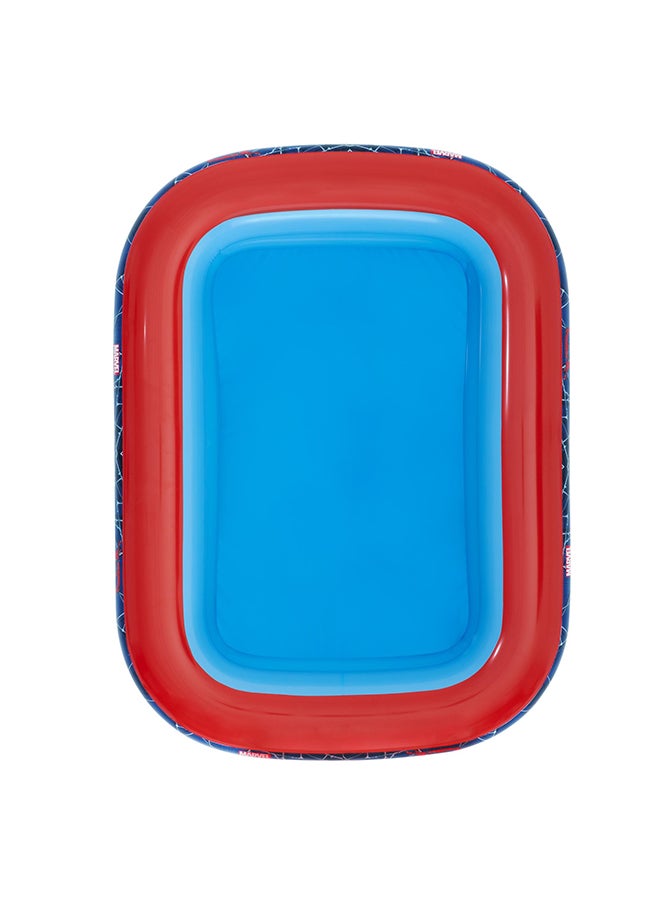 Bestway Spider Man Play Pool 200x146x48cm  - Image 2