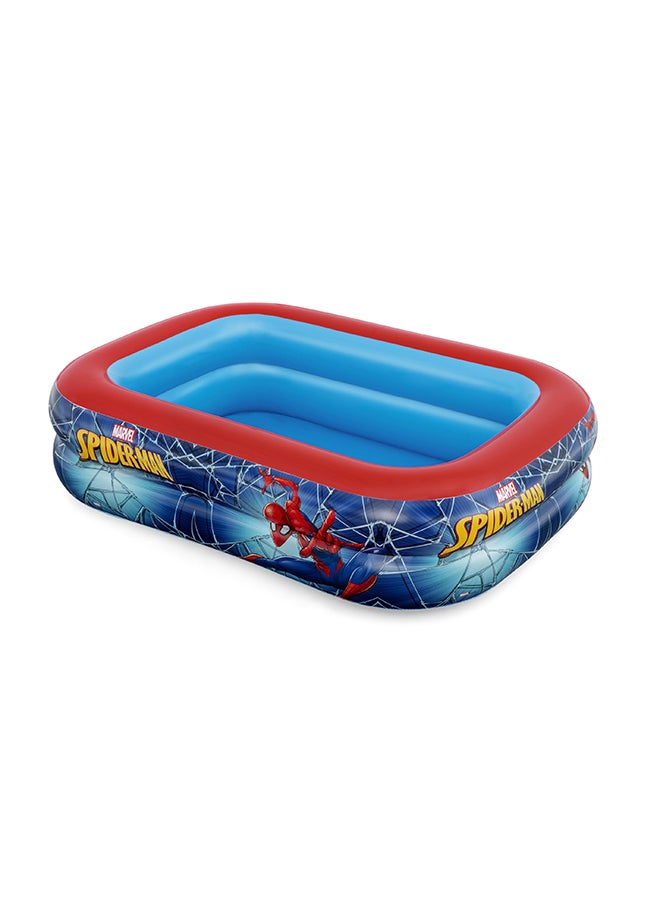 Bestway Spider Man Play Pool 200x146x48cm  - Image 4