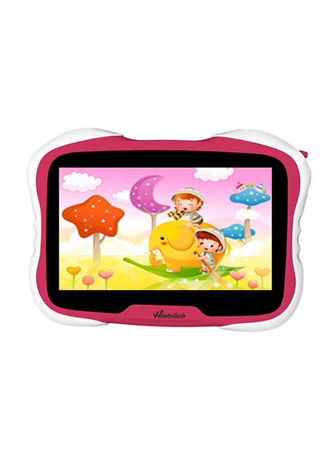 Wintouch K711 7-Inch, 512GB RAM, 4GB, Wi-Fi, Pink - Image 3