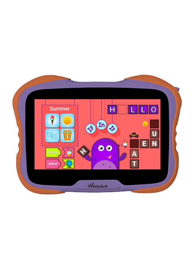 Wintouch K711 7-Inch, 512MB RAM, 4GB, Wi-Fi, Purple  - Image 3