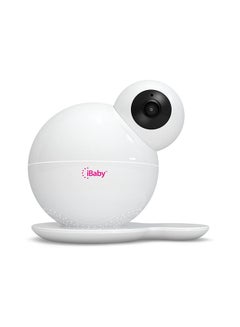 Care M7 Smart Wi-Fi Enabled Baby Digital Video Monitor, 360 Rotation, Moonlight Soother, Music Player, Smart Sensors, Apple iPhone and Android- 1551191107-2747