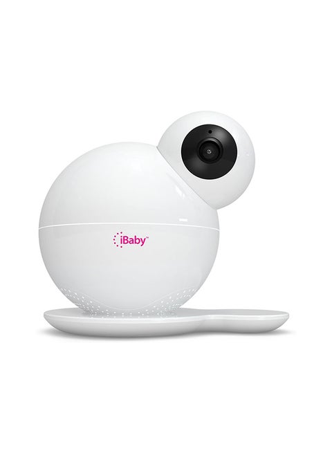 Care M7 Smart Wi-Fi Enabled Baby Digital Video Monitor, 360 Rotation, Moonlight Soother, Music Player, Smart Sensors, Apple iPhone and Android- 1551191107-2747