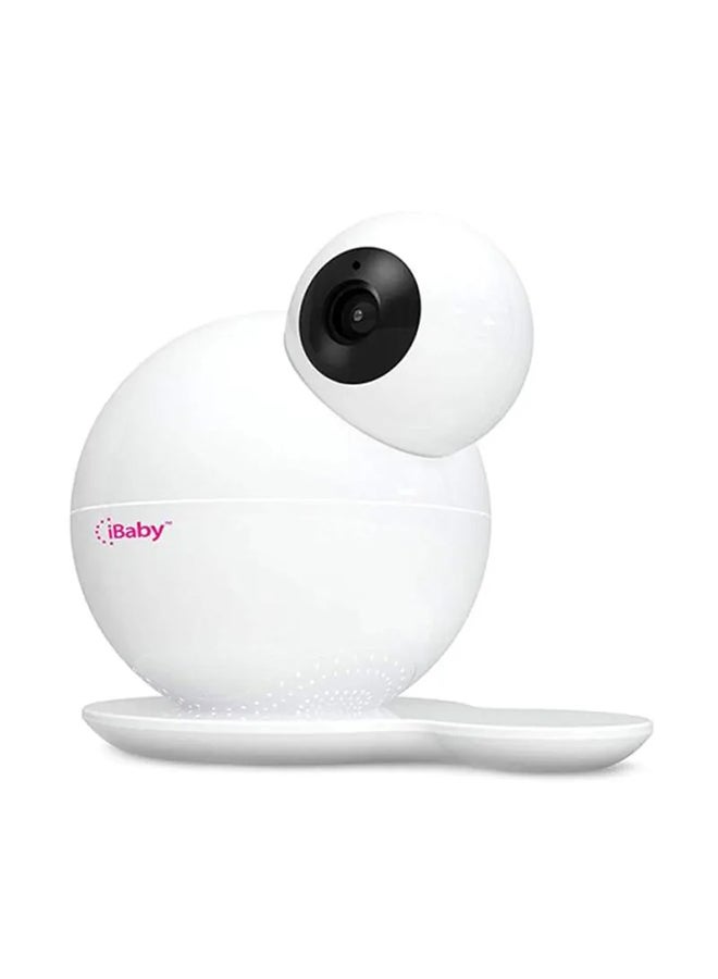 ibaby Care M7 Smart Wi-Fi Enabled Baby Digital Video Monitor, 360 Rotation, Moonlight Soother, Music Player, Smart Sensors, Apple iPhone and Android- 1551191107-2747  - Image 3