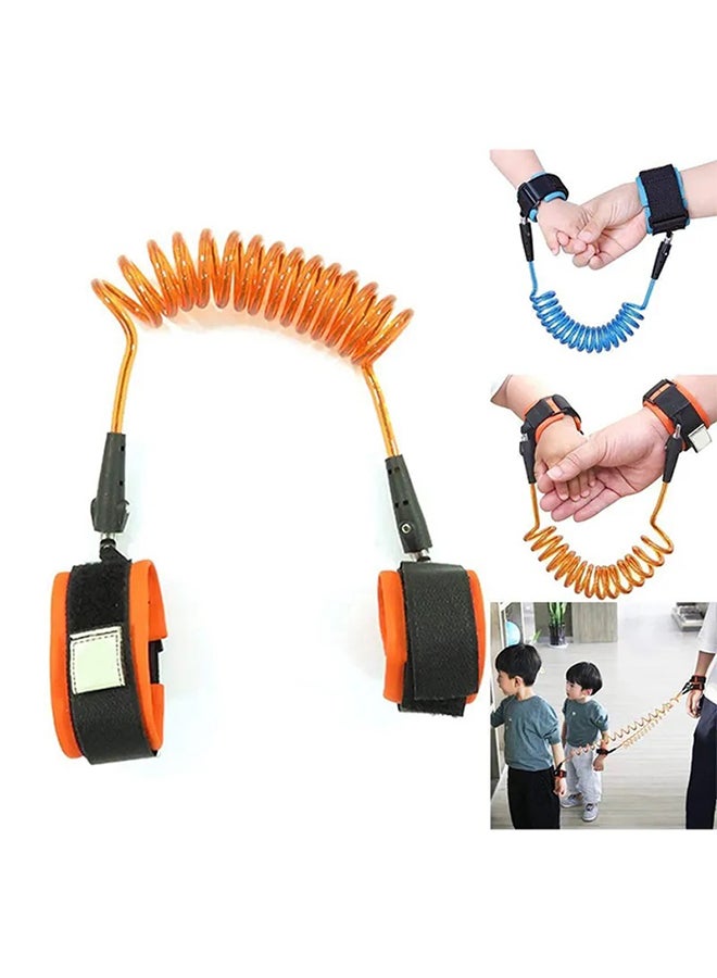 LeBiOu - Adjustable, High-durable, Comfortable, and Safety Child Anti Lost Wrist Link Harness Strap Rope - Image 1