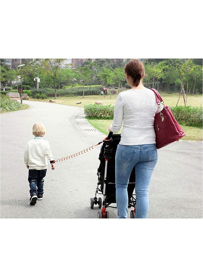 LeBiOu - Adjustable, High-durable, Comfortable, and Safety Child Anti Lost Wrist Link Harness Strap Rope - Image 1