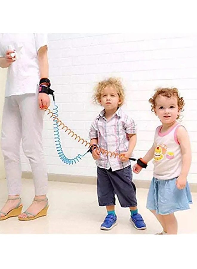 LeBiOu - Adjustable, High-durable, Comfortable, and Safety Child Anti Lost Wrist Link Harness Strap Rope - Image 1