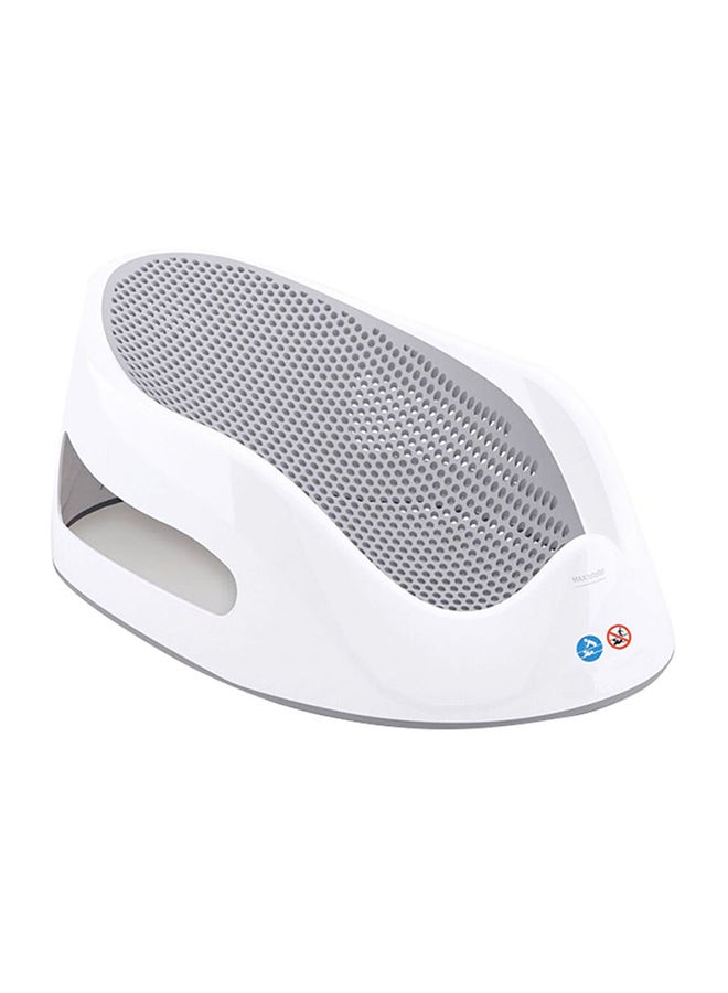 ليتل أنجل كرسي استحمام للأطفال محمول بتصميم فريد ومريح وآمن مع مادة ناعمة الملمس - Image 4