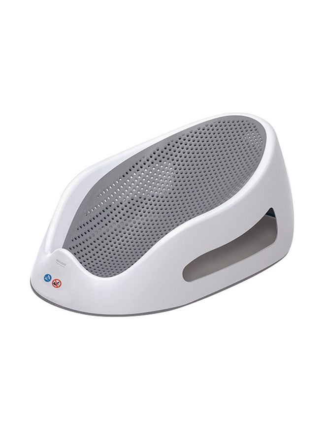 ليتل أنجل كرسي استحمام للأطفال محمول بتصميم فريد ومريح وآمن مع مادة ناعمة الملمس - Image 5