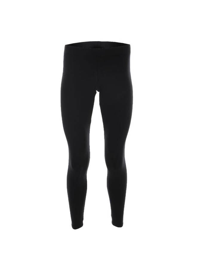 Mesery Slim Plain Pants Black - Image 4