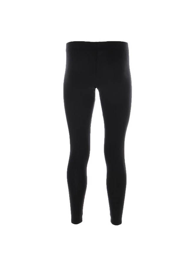 Mesery Slim Plain Pants Black - Image 5