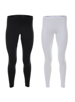 Slim Plain Pants Multicolore