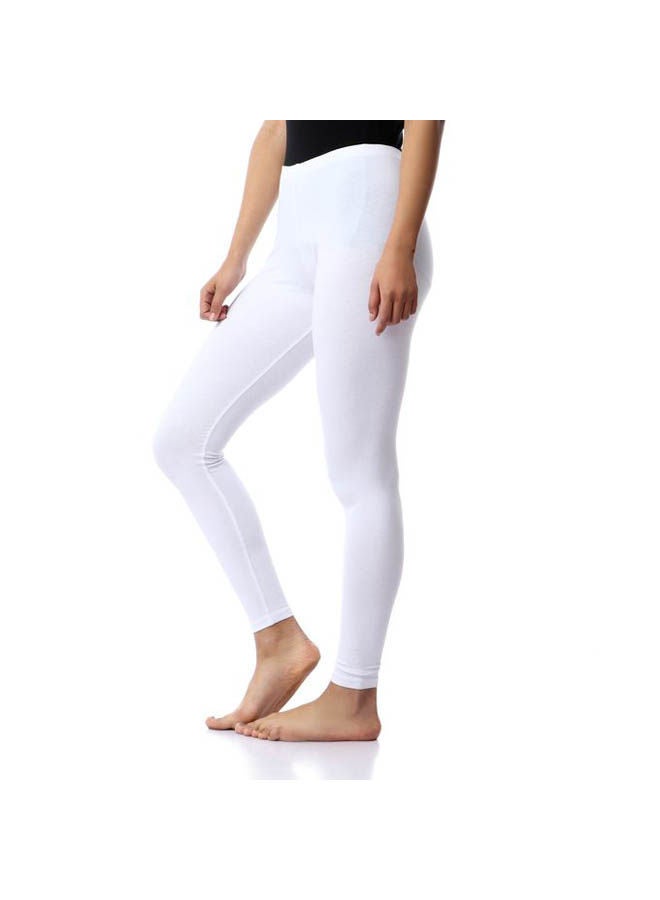Mesery - Slim Plain Pants Multicolore - Image 1