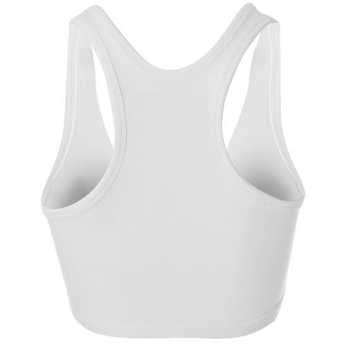 Mesery Bundle Of Two Full Coverage Non-wired Cross Back Sportive Bra Multicolour  - Image 5