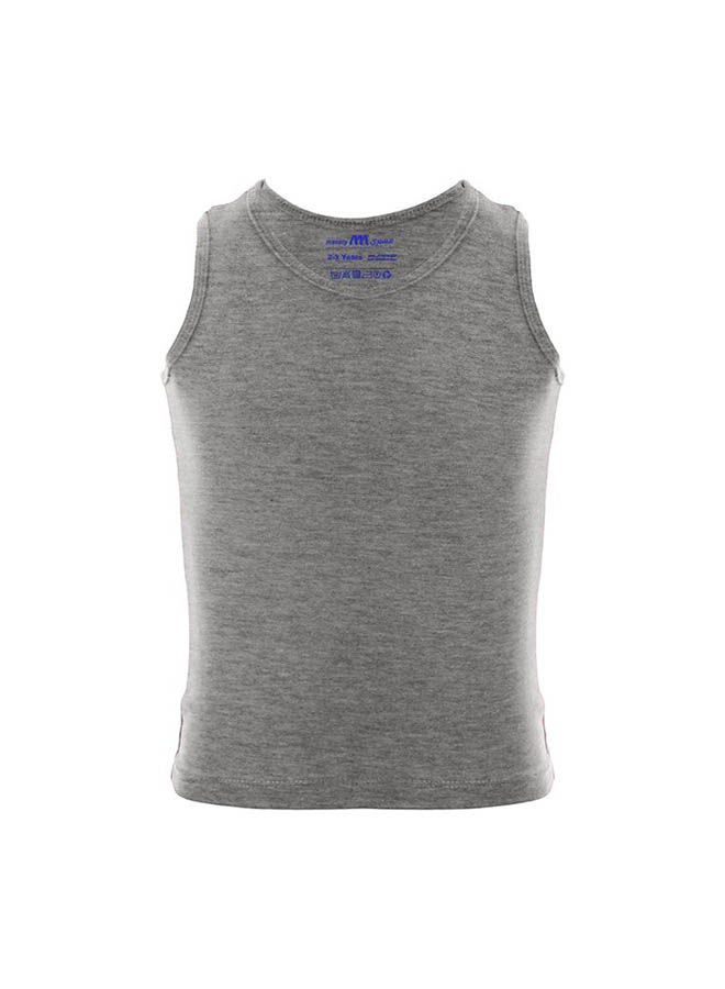 Mesery - Bundle Of Three Ultra Soft  Undershirt Multicolour - Image 1