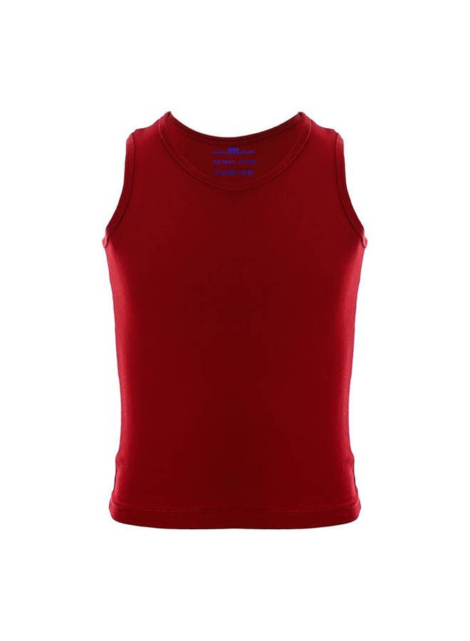 Mesery - Bundle Of Three Ultra Soft  Undershirt Multicolour - Image 1