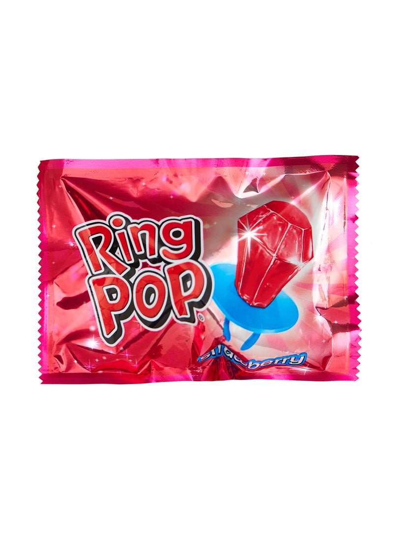 Bazooka Ring Pop Candy Assorted Flavours 10grams  - Image 1