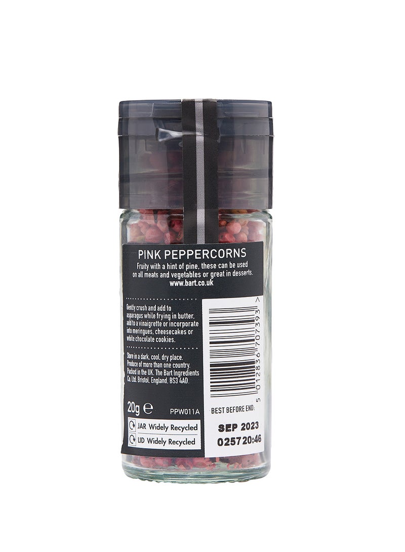 BART - Pink Peppercorns 20grams - Image 1