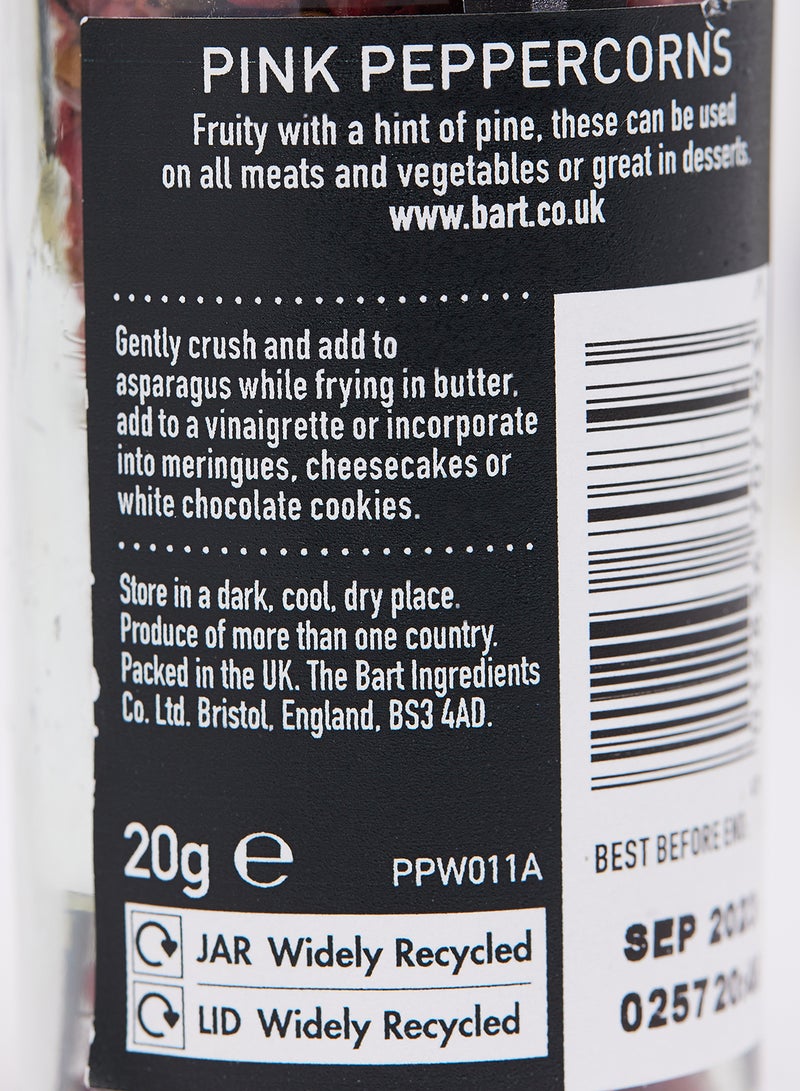 BART - Pink Peppercorns 20grams - Image 1