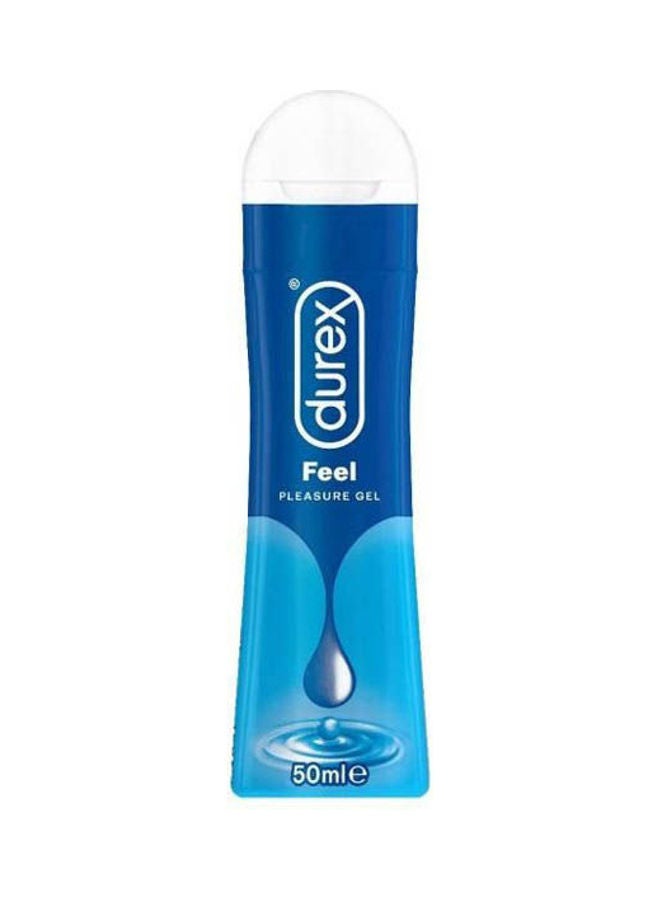 Durex Play Feel Pleasure Gel -2pcs
