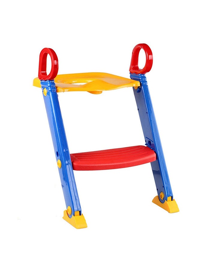Generic - Lightweight Foldable And Portable Baby Toilet Step Stool Ladder - Image 1