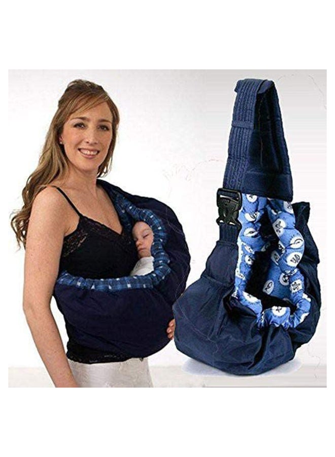 QiaoKai Comfortable Front Facing Newborn Wrap Baby Carrier  - Image 3