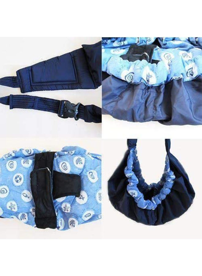 QiaoKai Comfortable Front Facing Newborn Wrap Baby Carrier  - Image 4