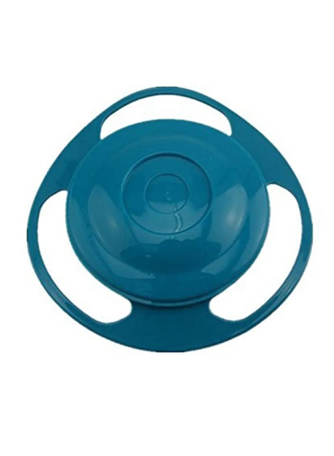 Generic Universal 360 Degree Rotating Non Spill Bowl Baby Kid For Kids  - Image 3