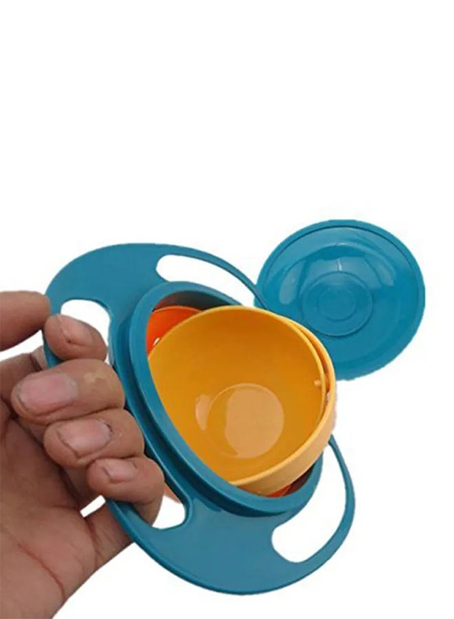 Generic Universal 360 Degree Rotating Non Spill Bowl Baby Kid For Kids  - Image 4