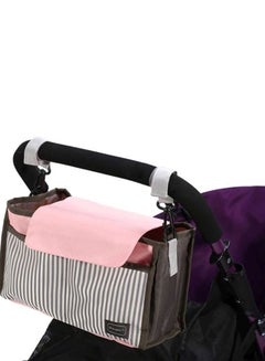 Cool Baby Multifunctional Baby Diaper Bag With High-Quality Nylon Material  - Image 3