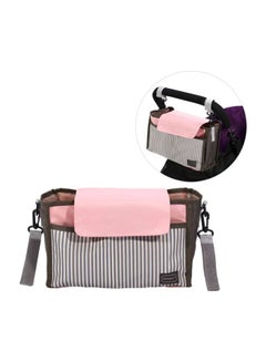 Cool Baby Multifunctional Baby Diaper Bag With High-Quality Nylon Material  - Image 4