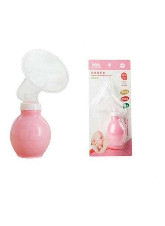 Manual Breastfeeding Breast Pump For Mom - Image 2