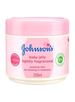 Johnson's Lightly Fragranced Baby Jelly For Protecting Skin By Locking Moisture  - Image 1