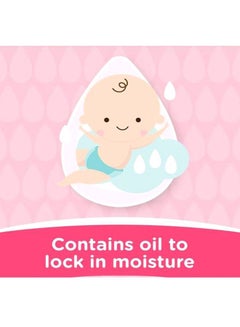 Lightly Fragranced Baby Jelly For Protecting Skin By Locking Moisture - v1649943346/N27689230A_4