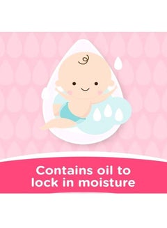 Johnson's Lightly Fragranced Baby Jelly For Protecting Skin By Locking Moisture  - Image 4