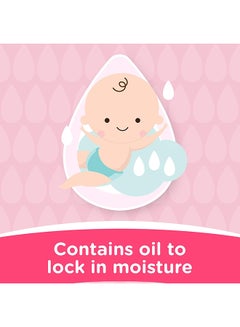 Lightly Fragranced Baby Jelly For Protecting Skin By Locking Moisture - v1649943346/N27689230A_6