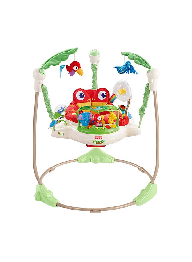 Generic - Adjustable Walker With Seat And Jumper For Kids - Image 1
