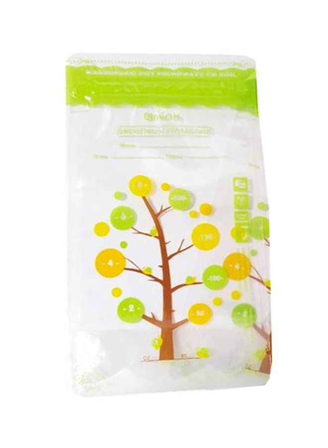 Bimirth 112-Piece Breast Milk Storage Bag Set  - Image 1