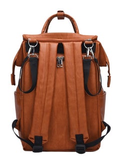 Beauenty High-quality Material Durable Lightweight and Portable Size Travel Baby Diaper Backpack With Changing Pad  - Image 3