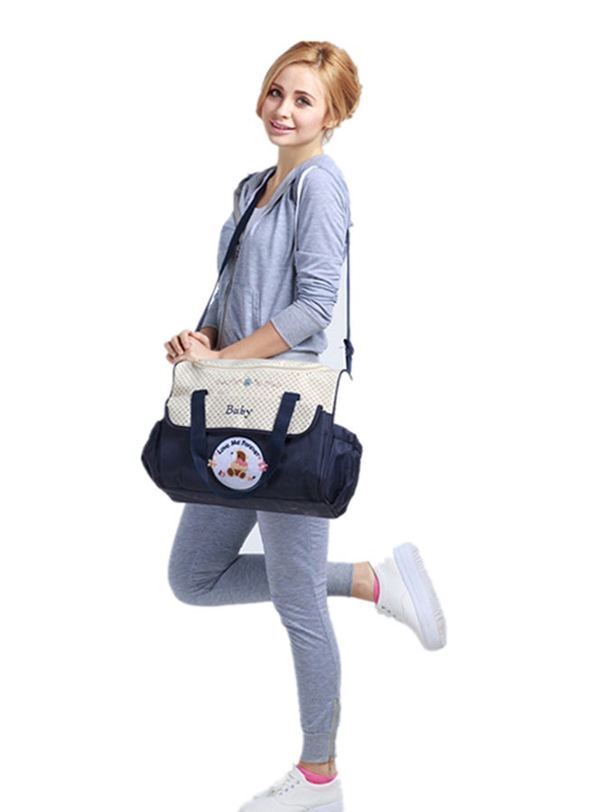 Kidle - One-Shoulder Mommy Diaper Bag With Mat - Image 1