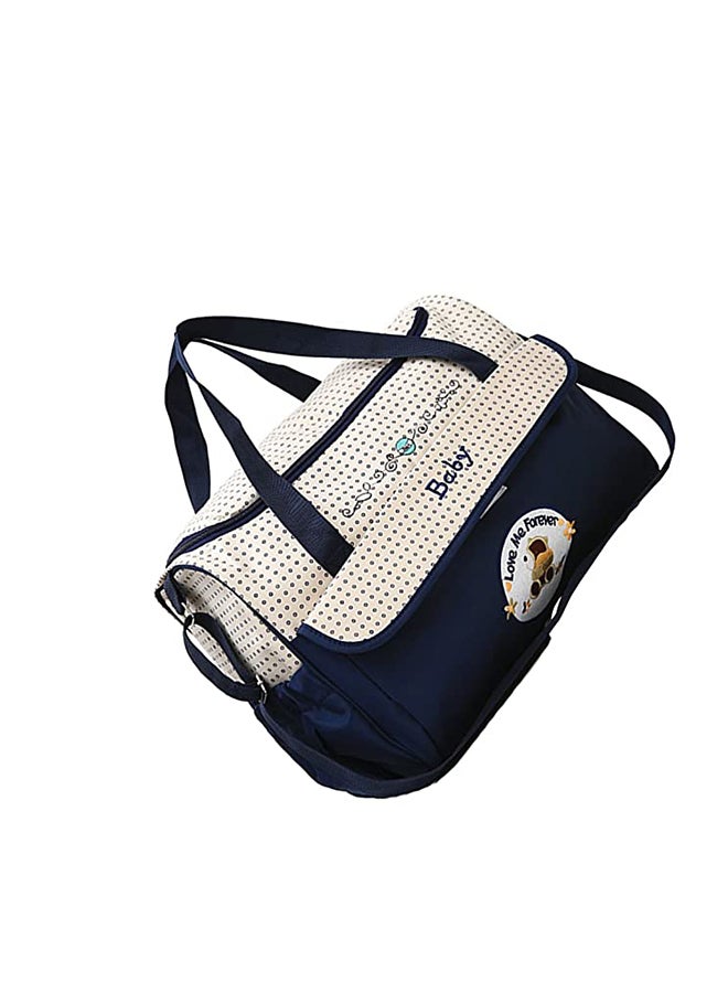 Kidle - One-Shoulder Mommy Diaper Bag With Mat - Image 1