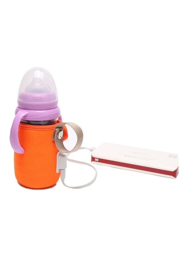 USB Baby Portable Milk Travel Cup Warmer Heater - Image 2